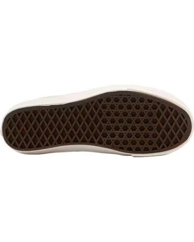 VANS OFF THE WALL BASKETS THE VN0A5HUT4O6 BLEU POUR FEMME