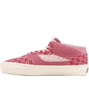 VANS OFF THE WALL ZAPATILLAS VN000D8FE9T1 UNISEX ROSA