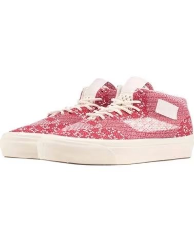 VANS OFF THE WALL ZAPATILLAS VN000D8FE9T1 UNISEX ROSA