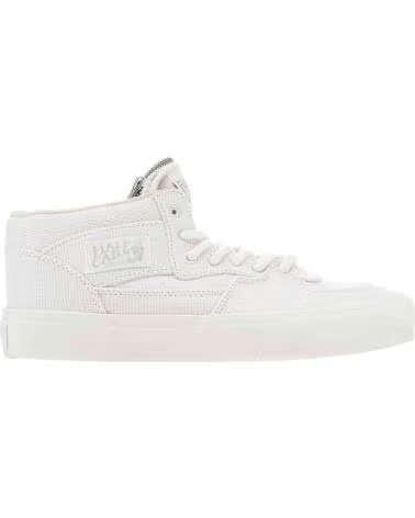 VANS OFF THE WALL HALF CAB VN0007PUJVY1 SNEAKER WEISS