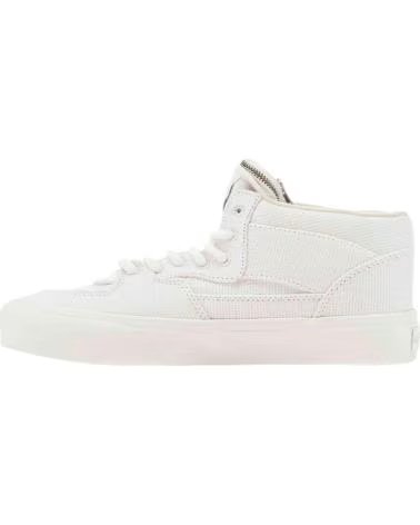 VANS OFF THE WALL HALF CAB VN0007PUJVY1 SNEAKER WEISS