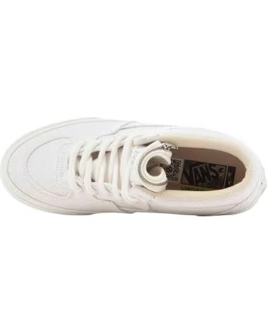 VANS OFF THE WALL HALF CAB VN0007PUJVY1 SNEAKER WEISS