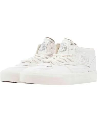 VANS OFF THE WALL HALF CAB VN0007PUJVY1 SNEAKER WEISS