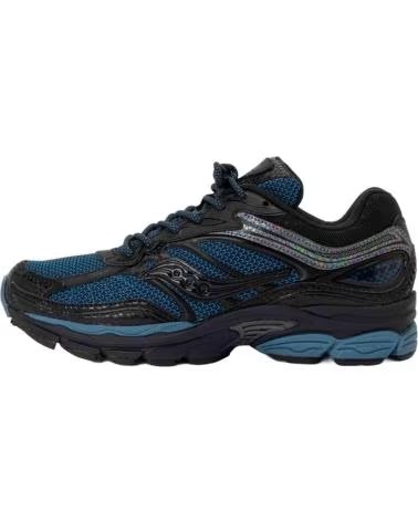 ZAPATILLAS SAUCONY PROGRID OMNI 9 BLACK GLOW