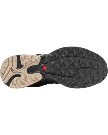 SALOMON ZAPATILLAS L49129700 EN NEGRO PARA MUJER