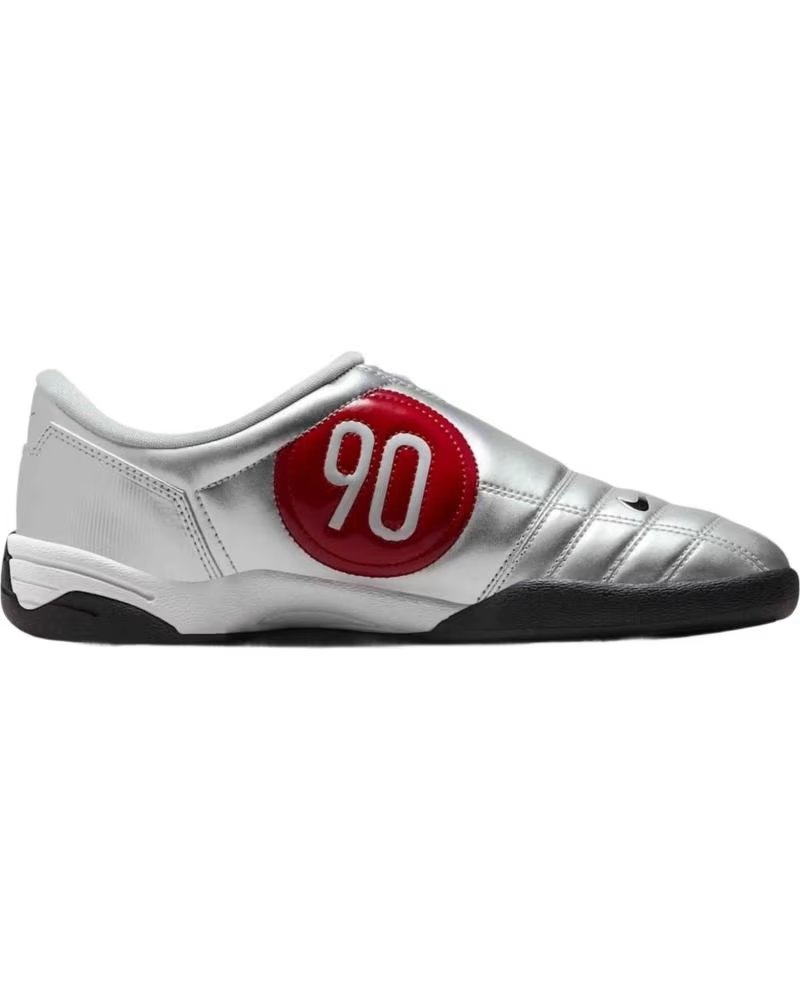 NIKE SCARPE TOTAL 90 ARGENTO