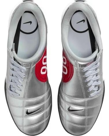 NIKE SCARPE TOTAL 90 ARGENTO