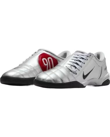 NIKE SCARPE TOTAL 90 ARGENTO