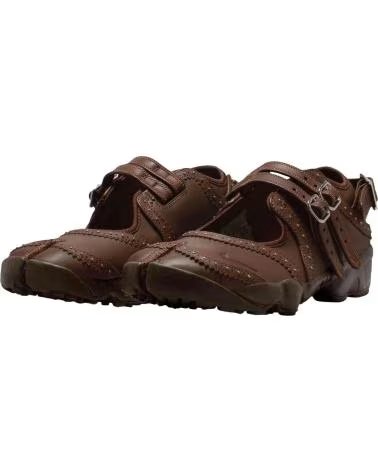 NIKE AIR RIFT CACAO WOW MARRÓN