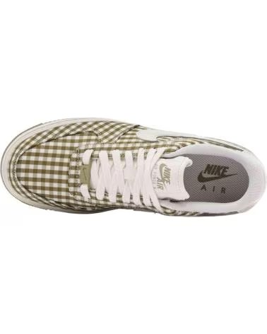 NIKE AIR FORCE 1 IF6151-200 GINGHAM DAMENSCHUHE