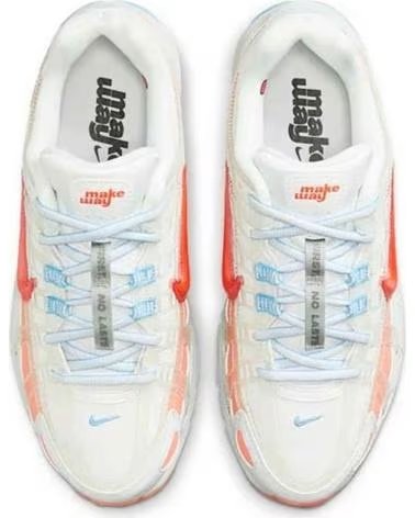 NIKE SNEAKERS HF3283-100 DA DONNA IN BIANCO