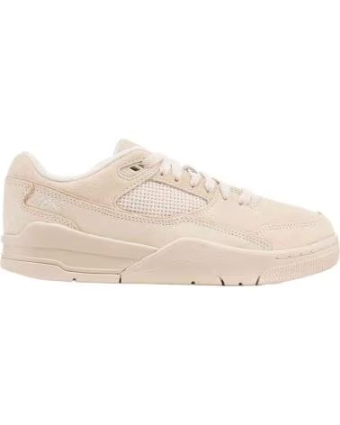 JORDAN SCARPE DA GINNASTICA FZ9854-200 IN BEIGE DA DONNA