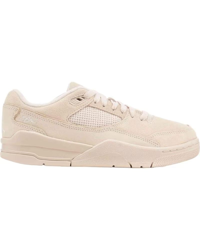 JORDAN SCARPE DA GINNASTICA FZ9854-200 IN BEIGE DA DONNA