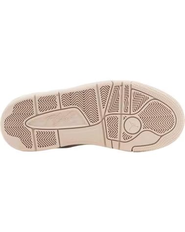 JORDAN SCARPE DA GINNASTICA FZ9854-200 IN BEIGE DA DONNA