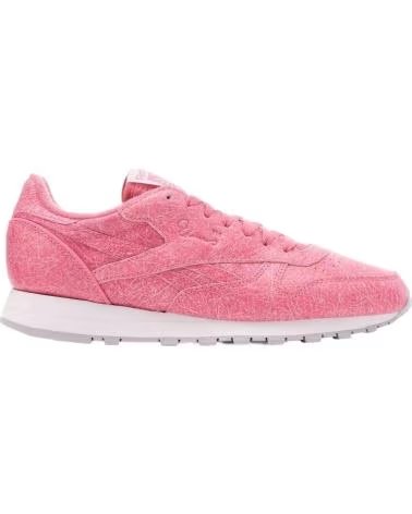 REEBOK BASKETS FZ5860 ROSE POUR FEMME