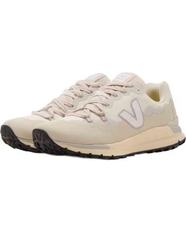VEJA ZAPATILLAS FR2303556A BEIGE PARA MUJER