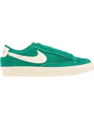 NIKE FQ8060-300 SNEAKER AUS GRÜNEM WILDLEDER FÜR DAMEN