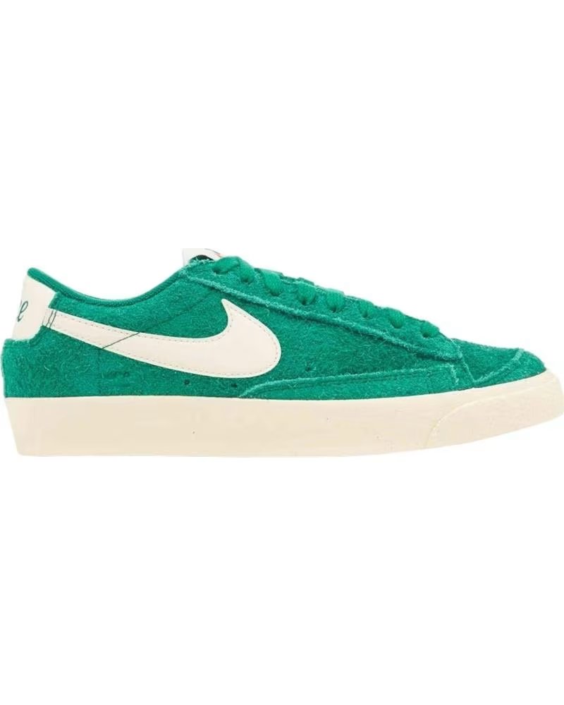 NIKE FQ8060-300 SNEAKER AUS GRÜNEM WILDLEDER FÜR DAMEN