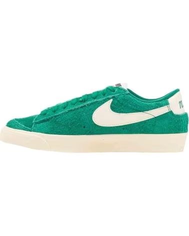 NIKE FQ8060-300 SNEAKER AUS GRÜNEM WILDLEDER FÜR DAMEN