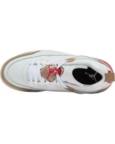 JORDAN ZAPATILLAS FQ1759-105 DE CUERO PARA HOMBRE