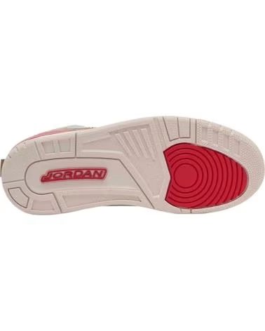 JORDAN ZAPATILLAS FQ1759-105 DE CUERO PARA HOMBRE