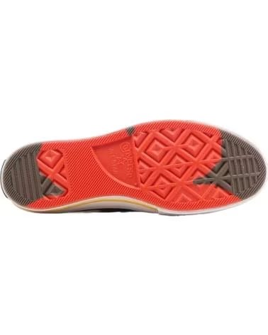 KENZO BASKETS FF58SN911F85-04 MULTICOLORE FEMME