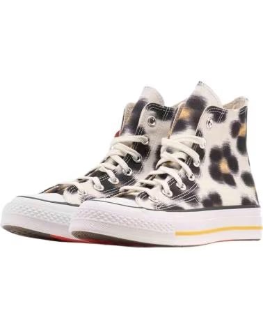 KENZO BASKETS FF58SN911F85-04 MULTICOLORE FEMME