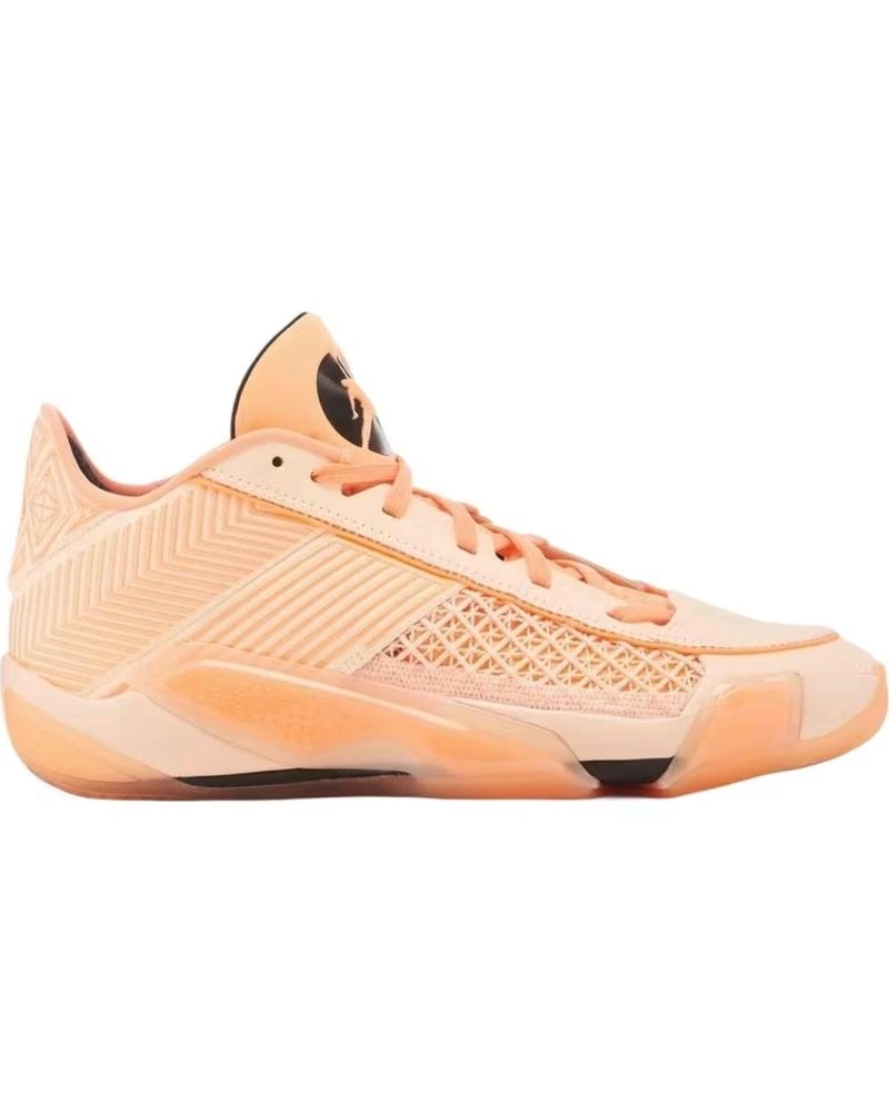 JORDAN BASKETS FD2326-800 HOMME ORANGE