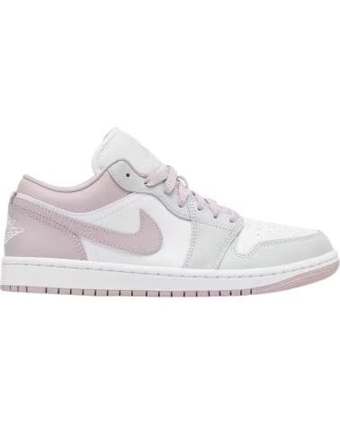 JORDAN TÊNIS DC0774-606 EM BRANCO PARA MULHER