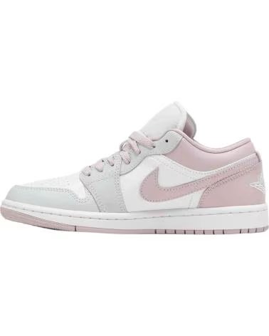 JORDAN TÊNIS DC0774-606 EM BRANCO PARA MULHER