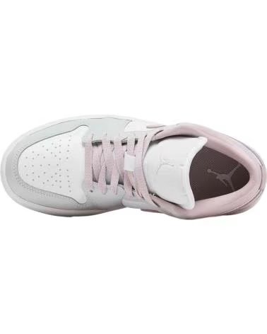 JORDAN TÊNIS DC0774-606 EM BRANCO PARA MULHER