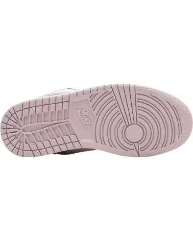 JORDAN TÊNIS DC0774-606 EM BRANCO PARA MULHER