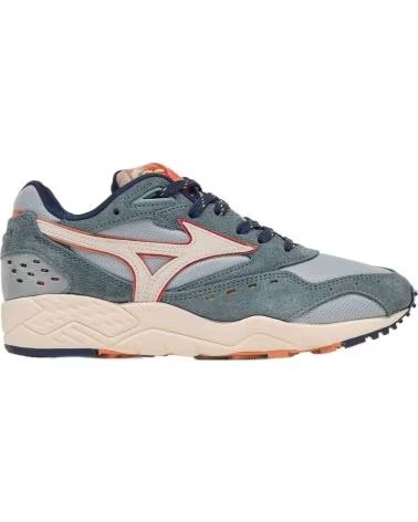 MIZUNO BASKETS D1GD2514-01 MULTICOLORE