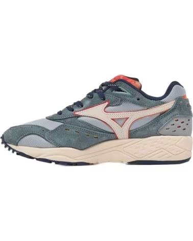 MIZUNO BASKETS D1GD2514-01 MULTICOLORE