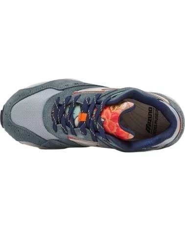 MIZUNO BASKETS D1GD2514-01 MULTICOLORE