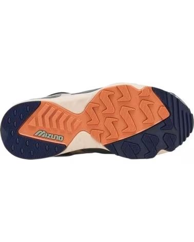 MIZUNO BASKETS D1GD2514-01 MULTICOLORE