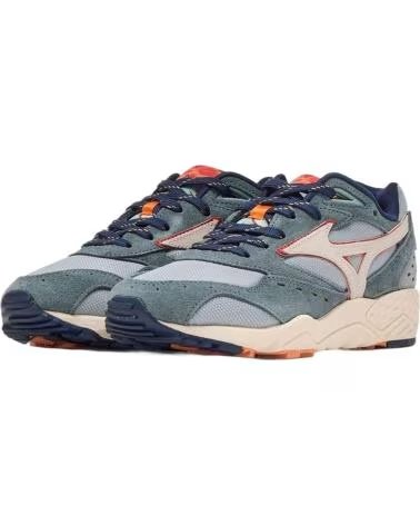 MIZUNO BASKETS D1GD2514-01 MULTICOLORE