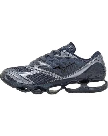 MIZUNO TÊNIS D1GA2511-04 WAVE PROPHECY CINZA HOMEM