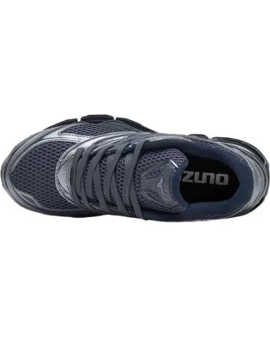 MIZUNO TÊNIS D1GA2511-04 WAVE PROPHECY CINZA HOMEM
