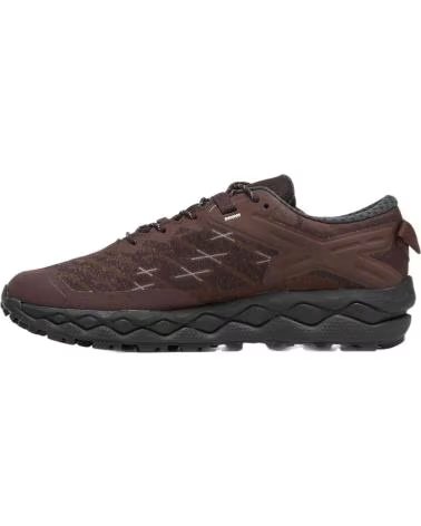 MIZUNO TÊNIS D1GA2501-04 GORE-TEX PARA HOMEM, CASTANHO