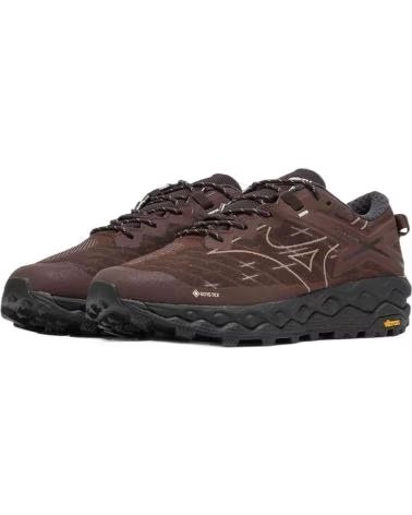 MIZUNO TÊNIS D1GA2501-04 GORE-TEX PARA HOMEM, CASTANHO