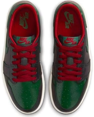 JORDAN SNEAKERS CZ0775-036 IN VERDE DA DONNA