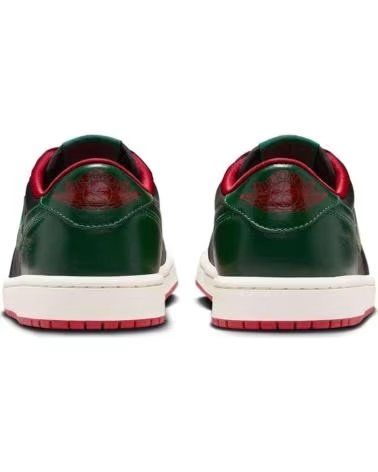 JORDAN SNEAKERS CZ0775-036 IN VERDE DA DONNA