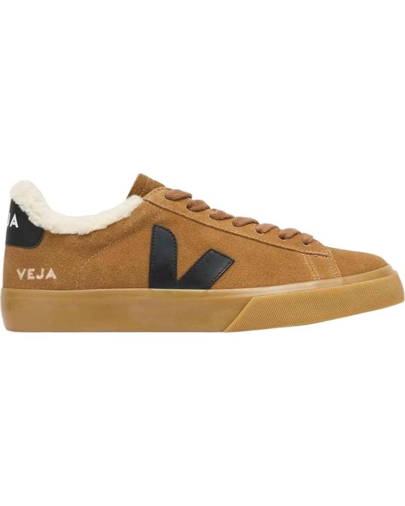 VEJA TÊNIS CW0320809A EM CAMURÇA PARA MULHER
