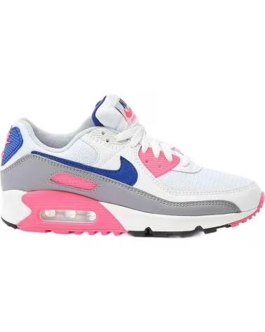 NIKE AIR MAX 90 CT1887-100 SNEAKER WEISS