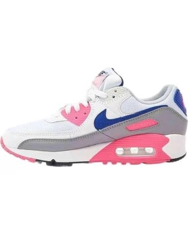 NIKE AIR MAX 90 CT1887-100 SNEAKER WEISS