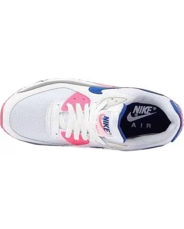 NIKE AIR MAX 90 CT1887-100 SNEAKER WEISS