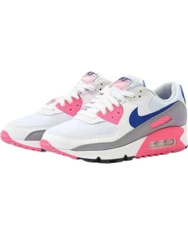 NIKE AIR MAX 90 CT1887-100 SNEAKER WEISS