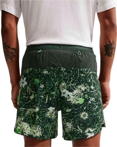 NIKE PANTALON CORTO IQ7686-307 EN VERDE PARA HOMBRE
