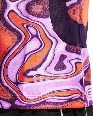 NIKE T-SHIRT MANCHES COURTES IF4247-803 MULTICOLORE